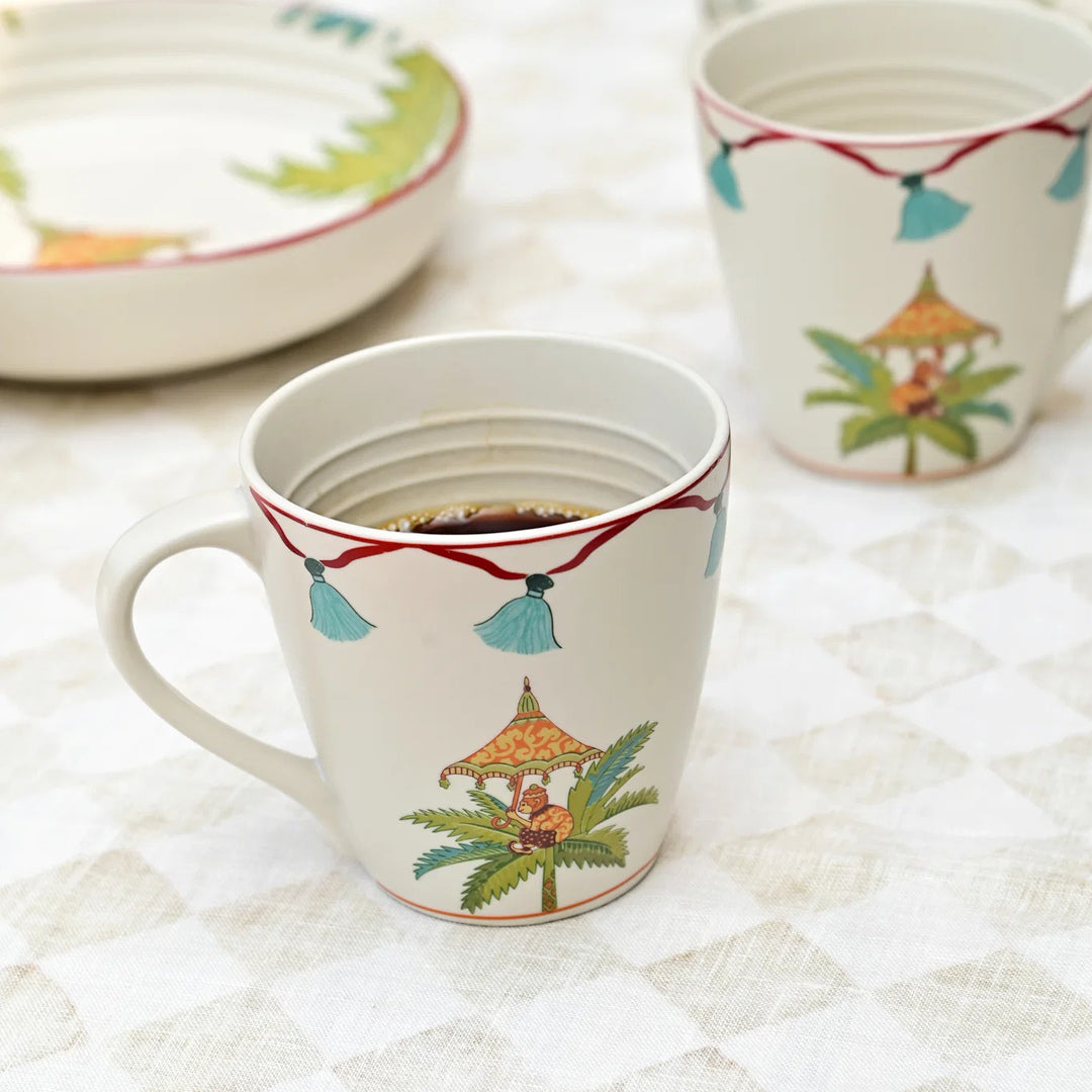 Sukoon Vana Mugs (Set of Two)