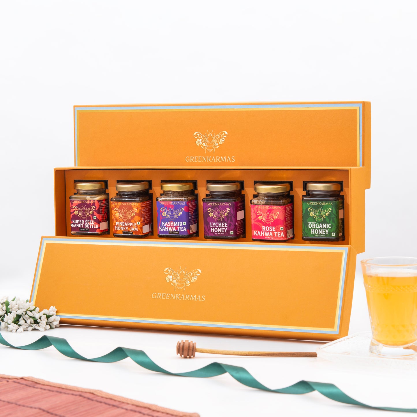 GreenKarmas Signature Selection Gift Box