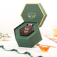 Greenkarmas Artisanal Organic Honey in Honeycomb Box