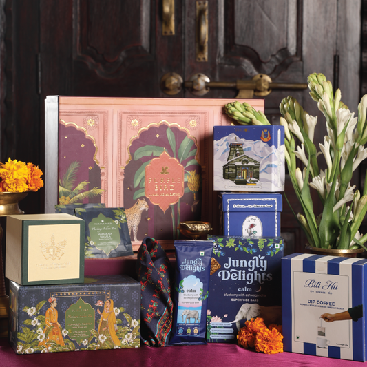 Shubh Sparsh Luxury Gift Box