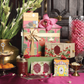 Purple Bird Surangi Luxury Gift Box