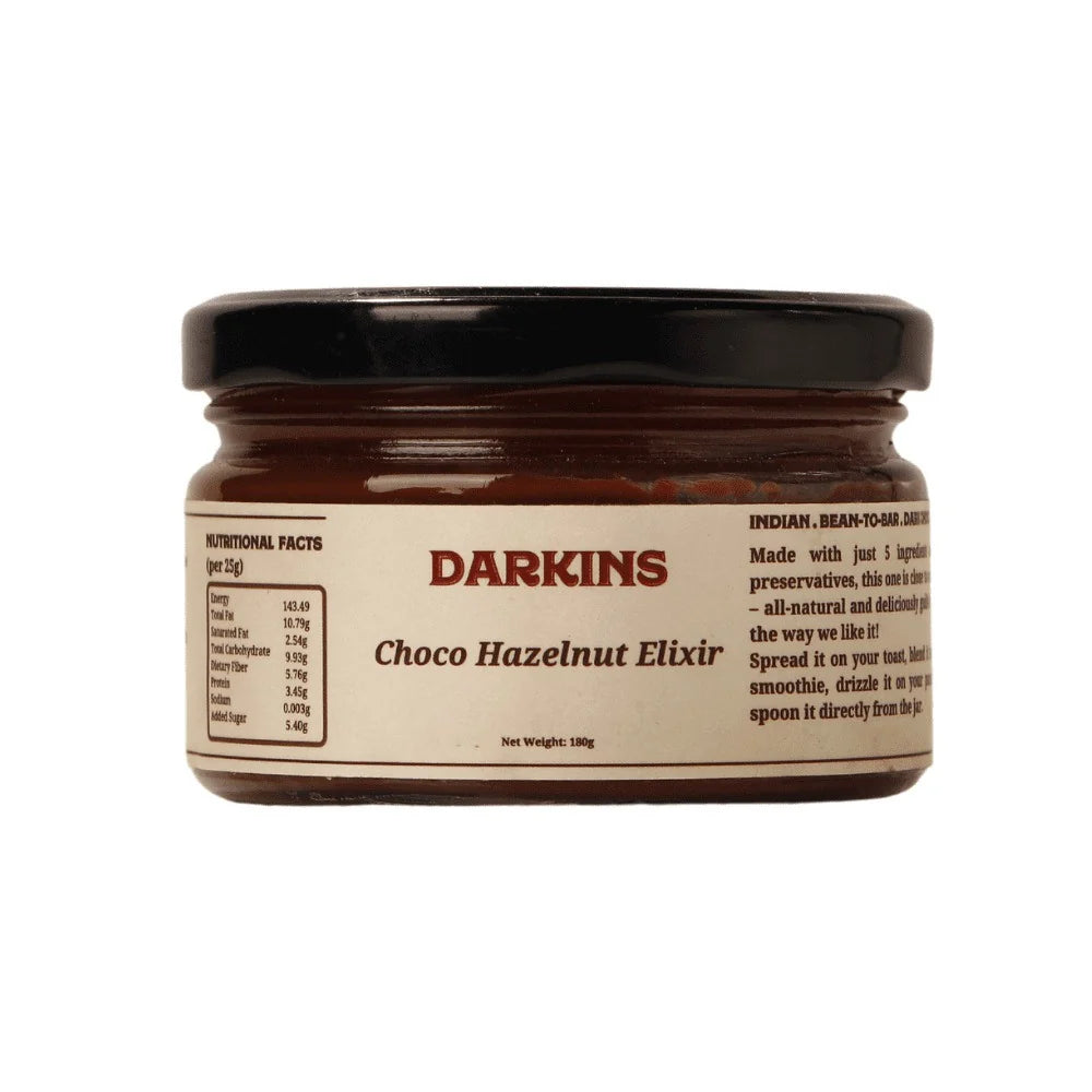 Darkins Choco Hazelnut Elixir