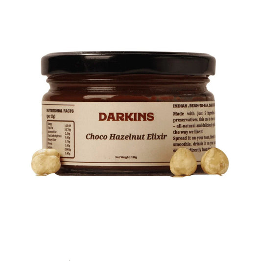 Darkins Choco Hazelnut Elixir
