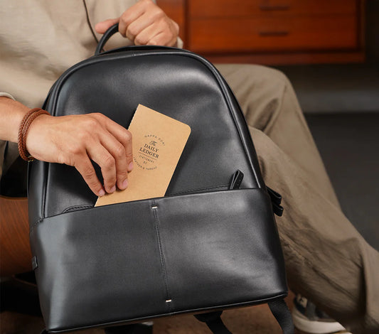 Nappa Dori Holden Backpack Small