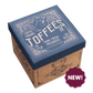 Big Bear Farms Coffee Caramel Toffees (20 Pieces)
