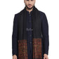 Pashtush Fine Wool Stole Tuscan Black