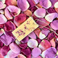 Purple Bird Pushpavatika Luxury Wax Tablet - Indian Rose (Set of Two)