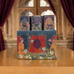 Purple Bird Triveni Luxury Tea Gift Box