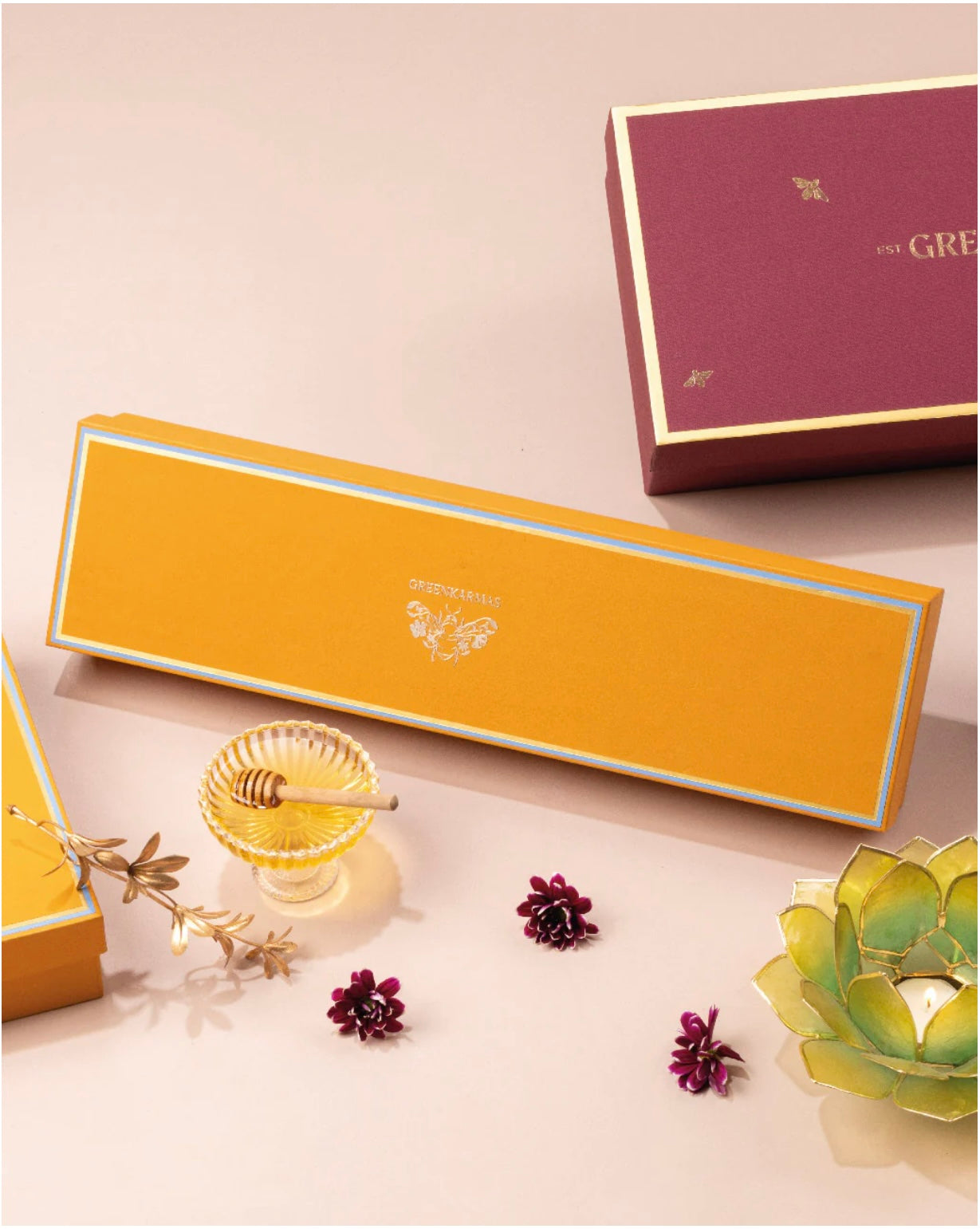 GreenKarmas Signature Selection Gift Box