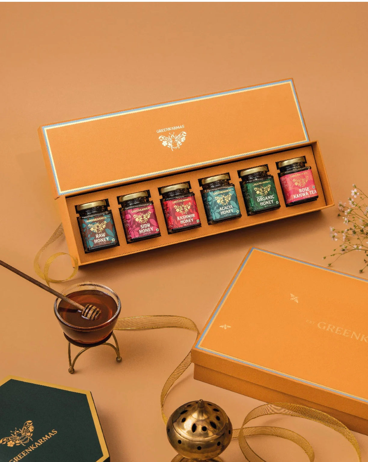 GreenKarmas Signature Selection Gift Box
