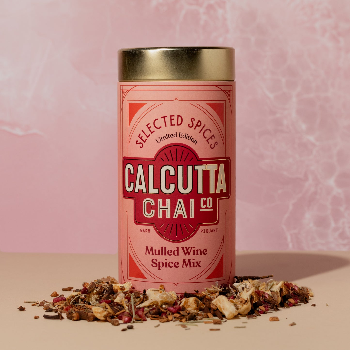 Calcutta Chai Co Mulled Wine Spice Mix