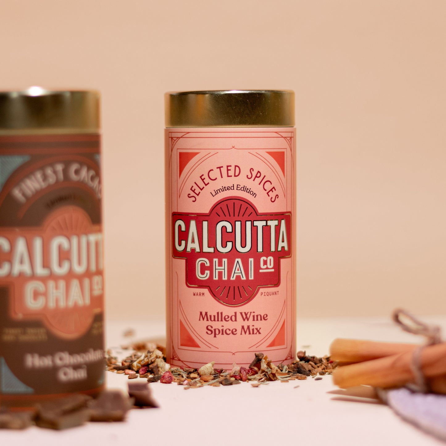 Calcutta Chai Co The Festive Gift Box - Selected Specials