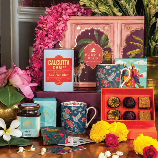 Shubharambh Luxury Festive Gift Box