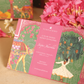 Purple Bird 'Jaipur Jharokha' Money Envelope (Pack of 5)