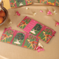 Purple Bird 'Jaipur Jharokha' Money Envelope (Pack of 5)