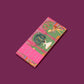 Purple Bird 'Jaipur Jharokha' Money Envelope (Pack of 5)