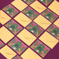 Purple Bird 'Jaipur Jharokha' Notecards with Envelopes (Pack of 10)