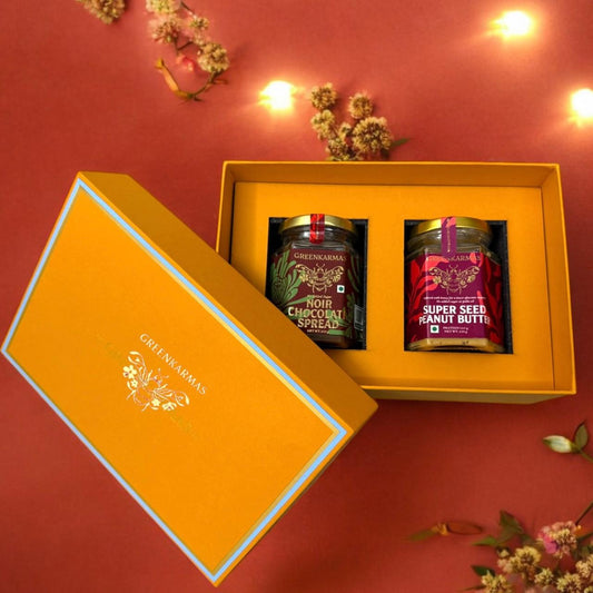 GreenKarmas Treasure of the Valley Gift Box (2 Jars)