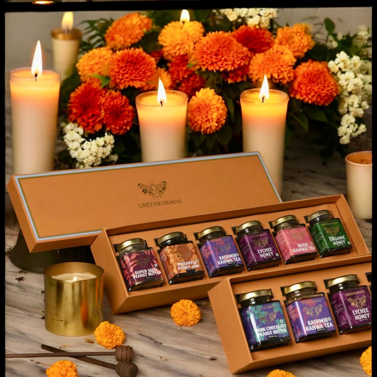 GreenKarmas Signature Selection Gift Box