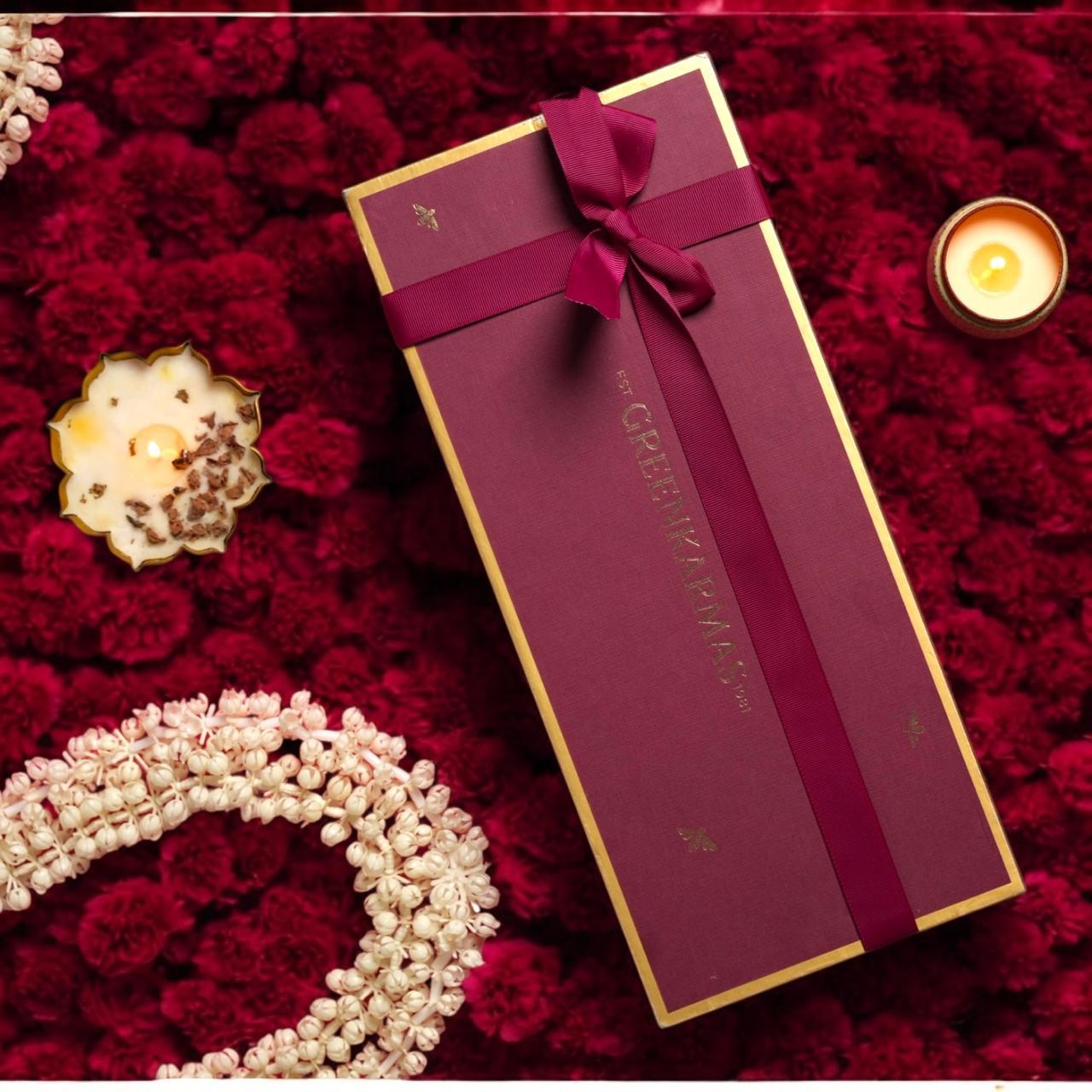 GreenKarmas Conscious Gourmet Box (4 Jars)