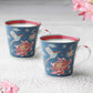 Kainaat Padma Lotus Tea Cup (Set of 2)