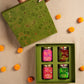 Greenkarmas Green and Gold Gift Box