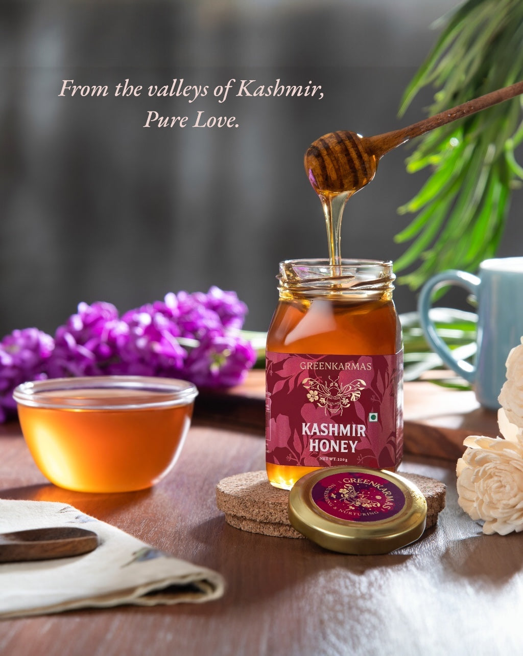 Greenkarmas Kashmir Legacy Gift Box