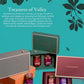 GreenKarmas Treasure of the Valley Gift Box (2 Jars)