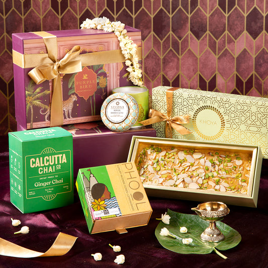 Uphaar Festive Luxury Gift Box