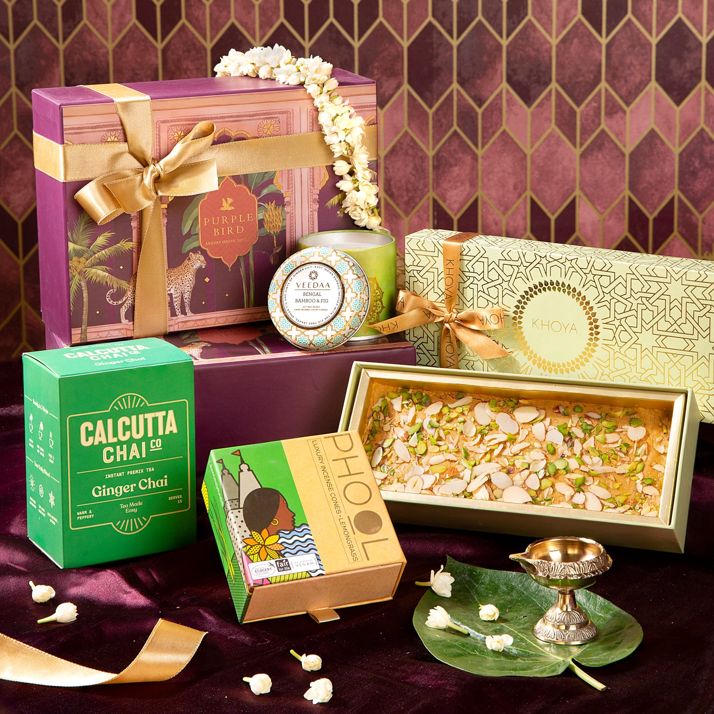 Uphaar Luxury Gift Box