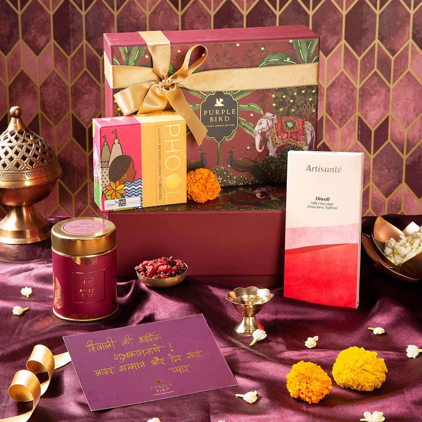 Dilkashi Festive Luxury Gift Box