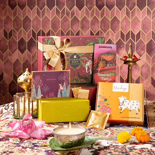 Ibadat Festive Luxury Gift Box
