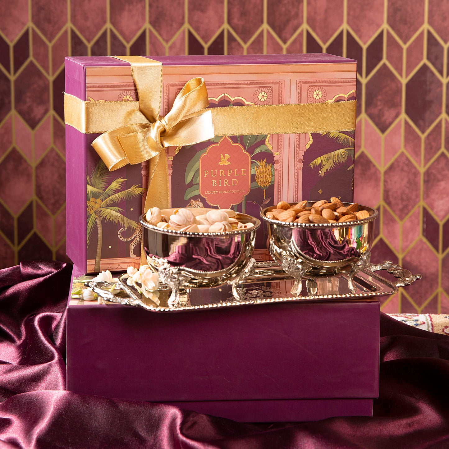 Daawat Festive Luxury Gift Box