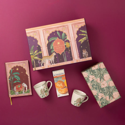 Aabhaar Mini Corporate Luxury Gift Box