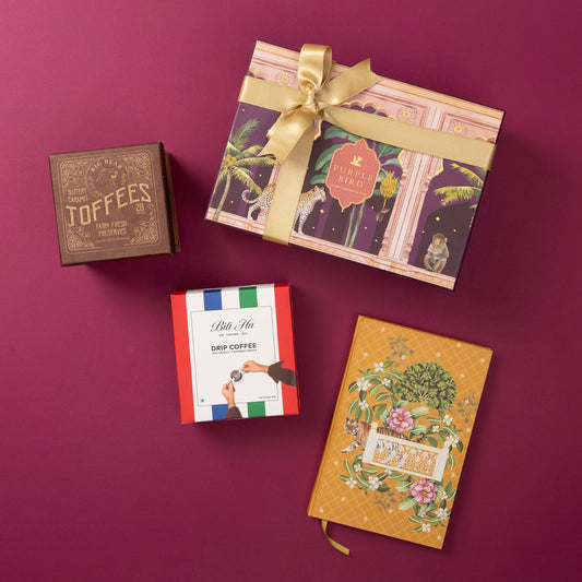 Gulzaar Corporate Luxury Gift Box