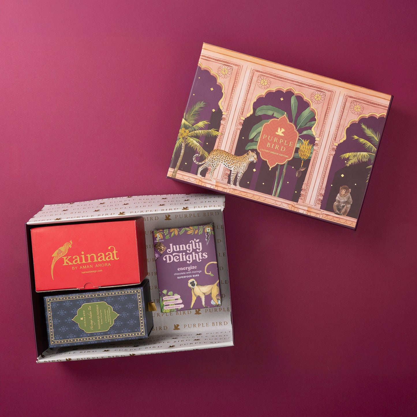 Utkarsh Corporate Luxury Gift Box