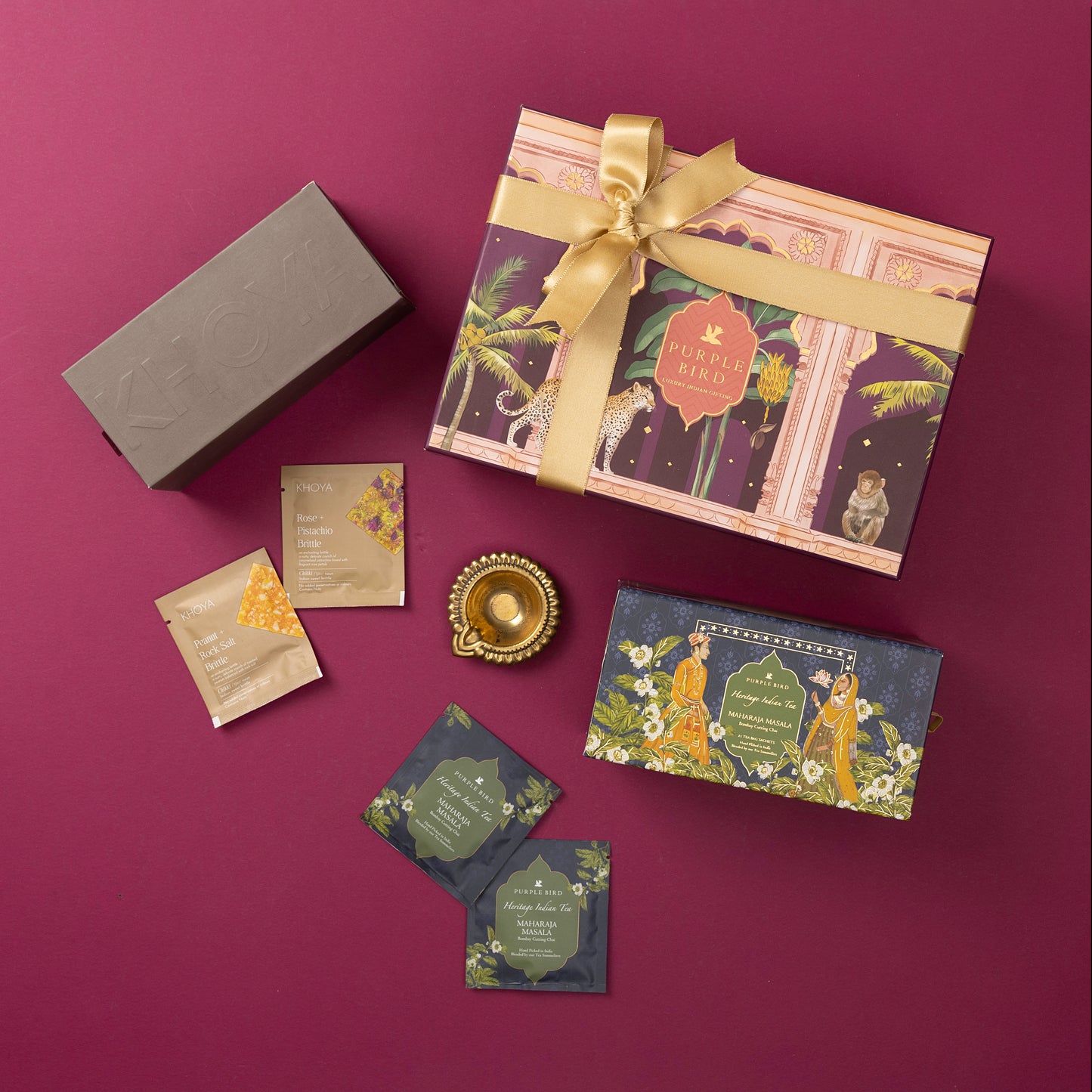 Swagat Corporate Luxury Gift Box