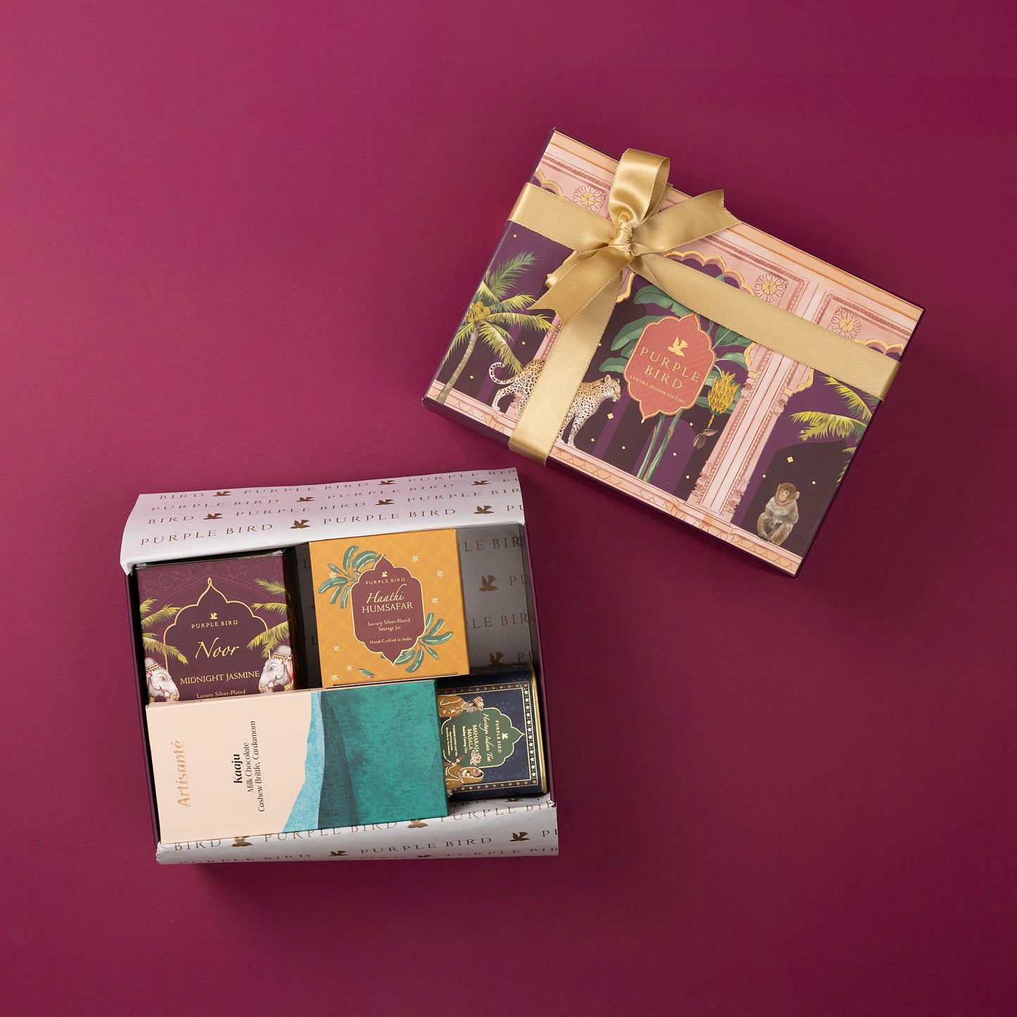 Abhinandan Corporate Luxury Gift Box