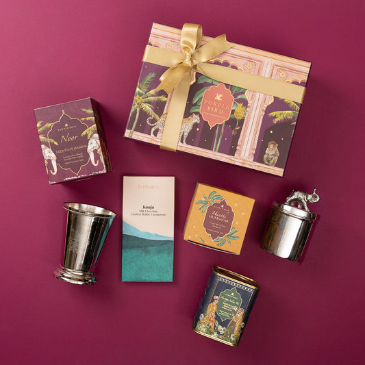 Abhinandan Corporate Luxury Gift Box