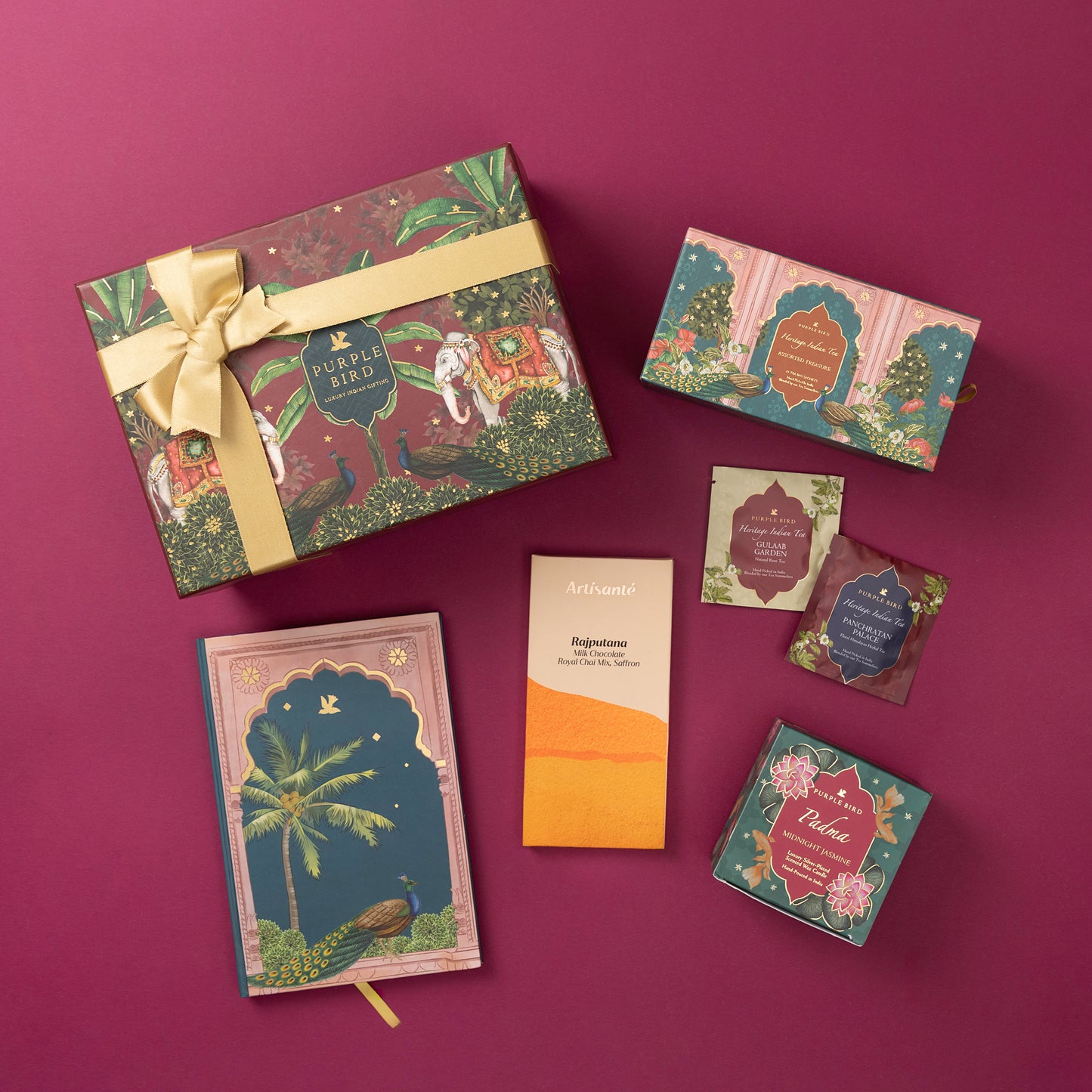 Saarthak Corporate Luxury Gift Box