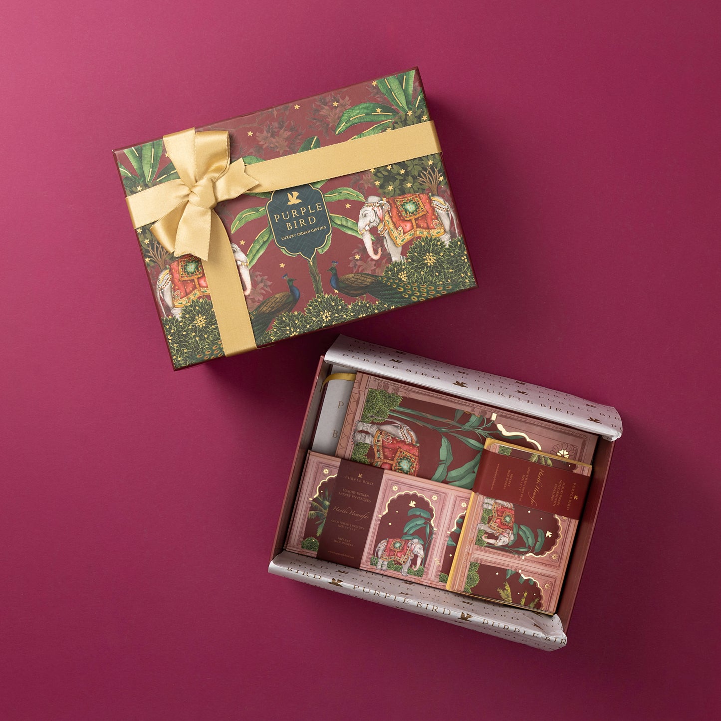 Haathi Humsafar  Corporate Luxury Gift Box