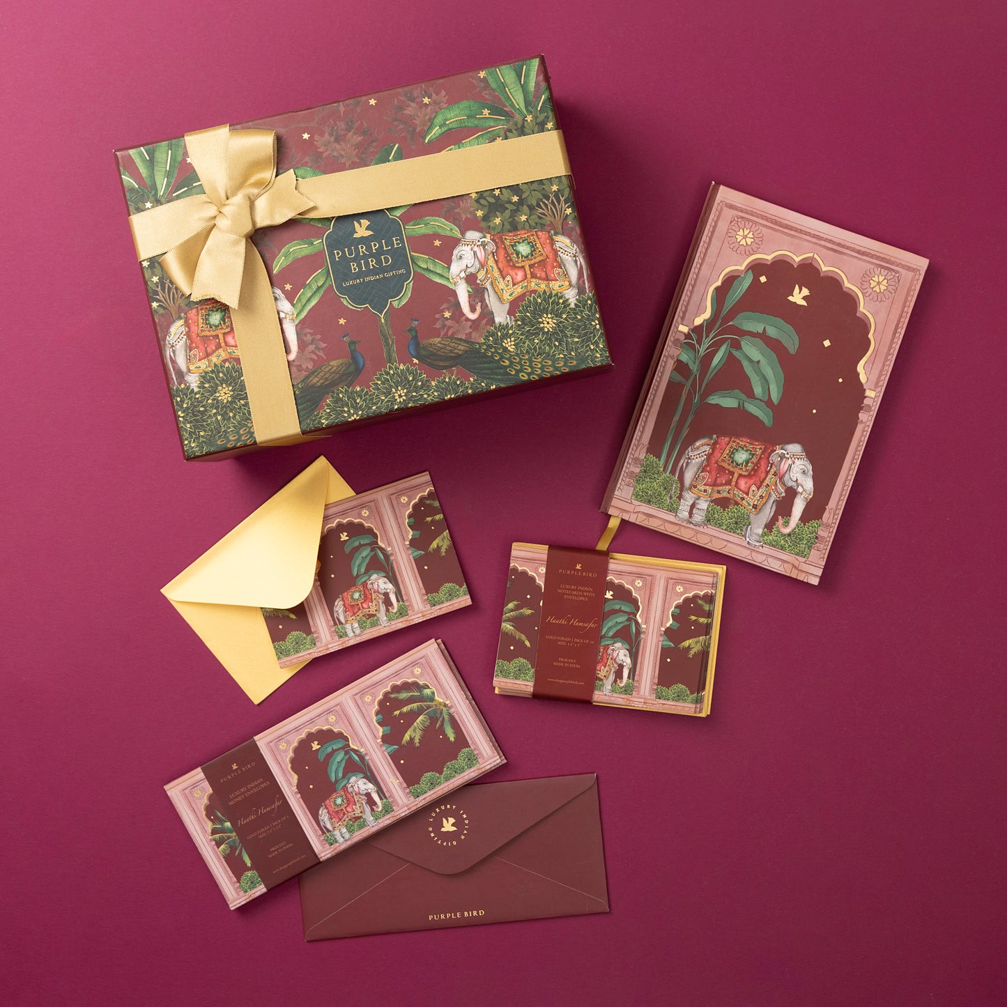 Haathi Humsafar  Corporate Luxury Gift Box