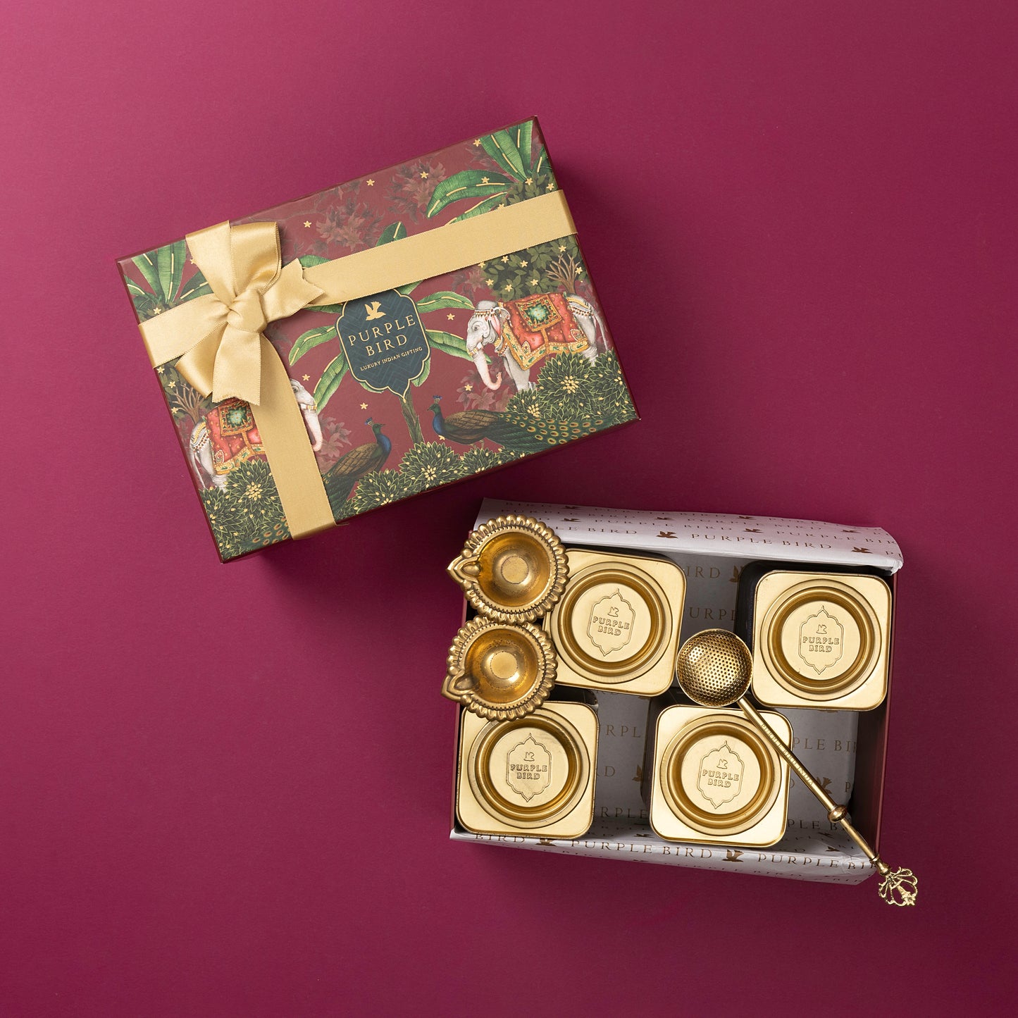 Charminar Corporate Luxury Gift Box