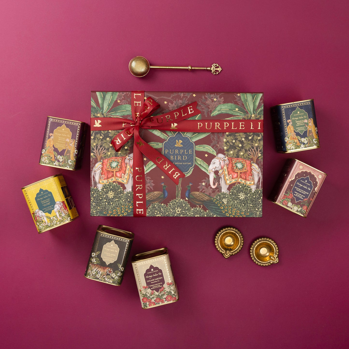 Swaad  Corporate Luxury Gift Box