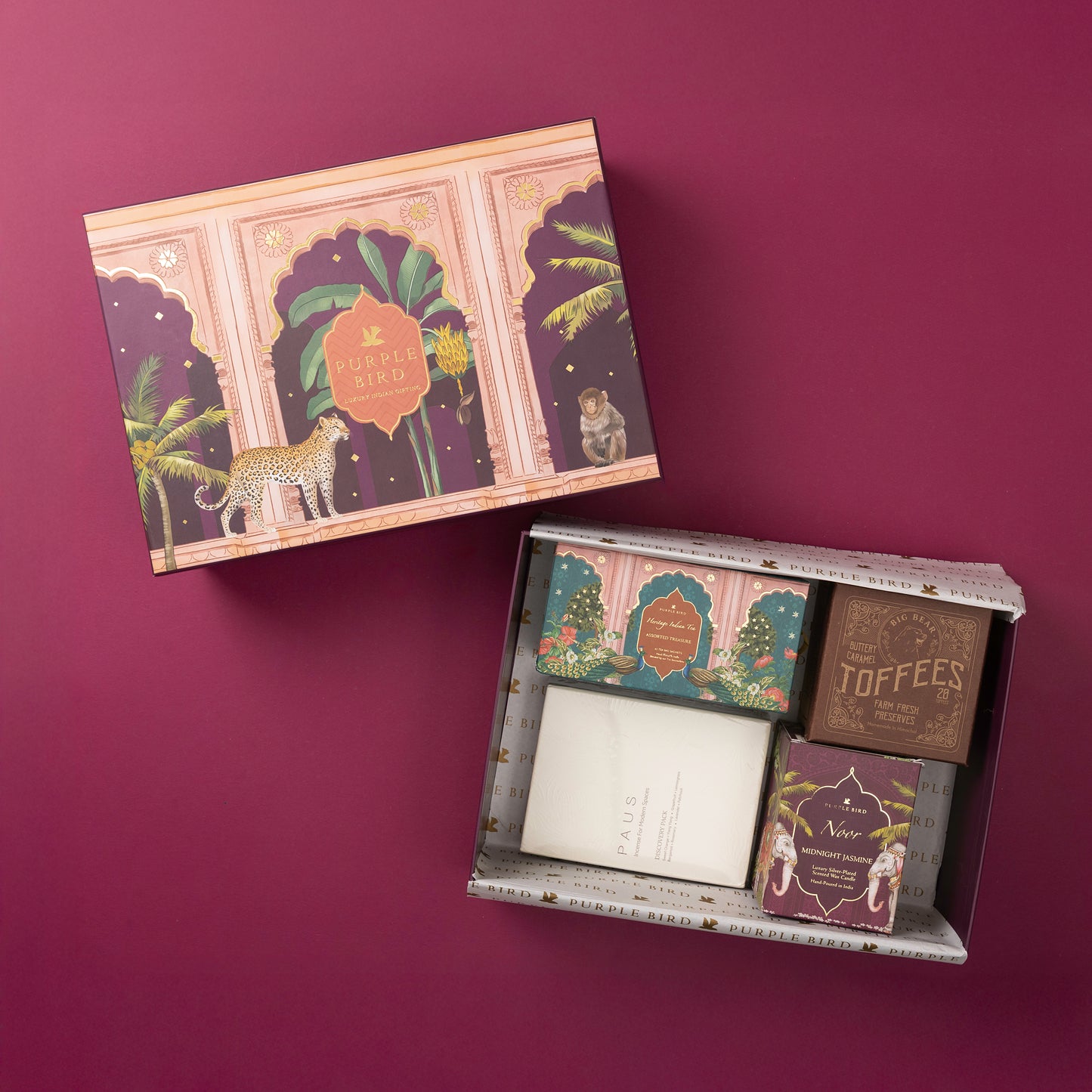 Vardhan Corporate Luxury Gift Box