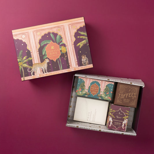 Vardhan Corporate Luxury Gift Box