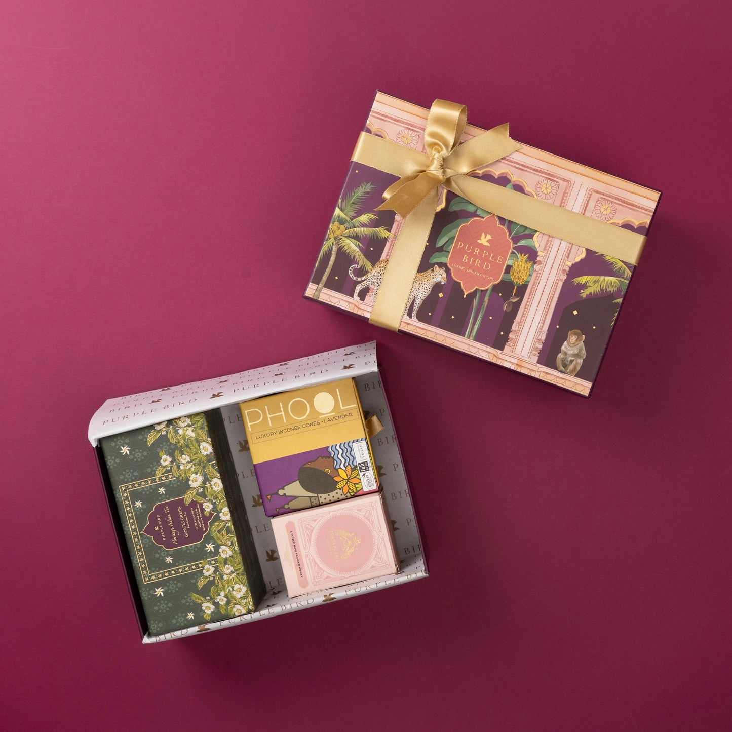 Prayaan Corporate Luxury Gift Box