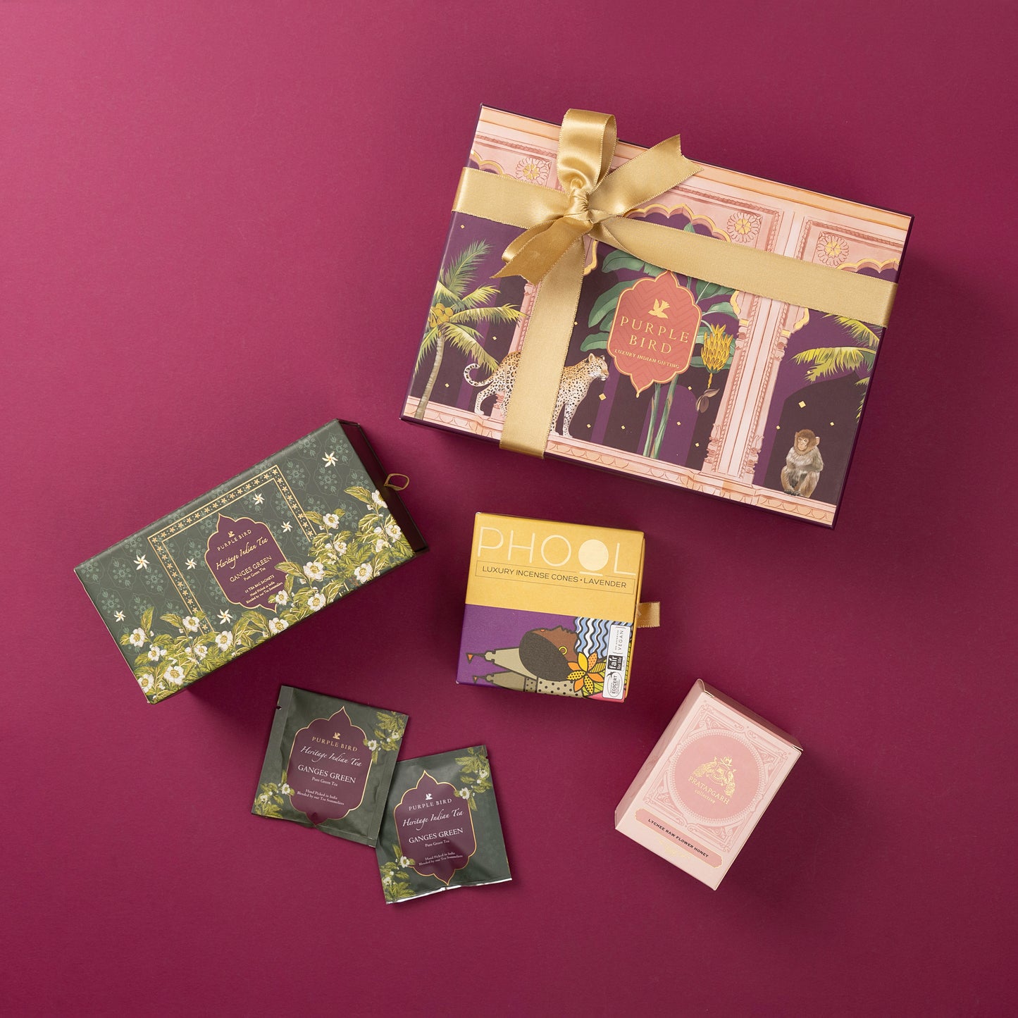 Prayaan Corporate Luxury Gift Box