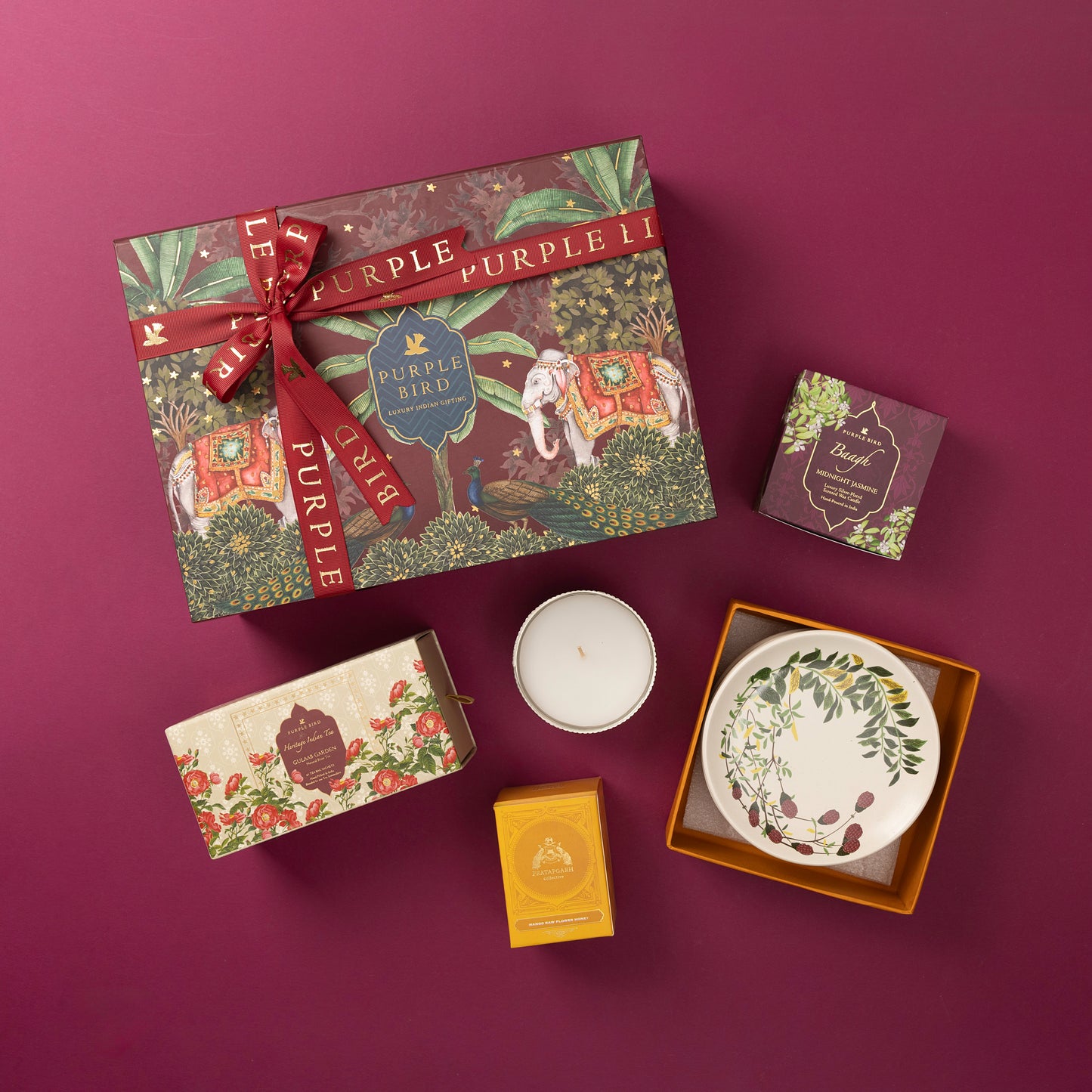 Viraaj Corporate Luxury Gift Box