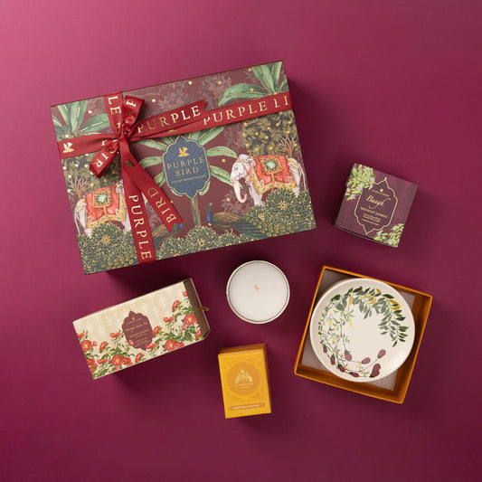 Viraaj Corporate Luxury Gift Box